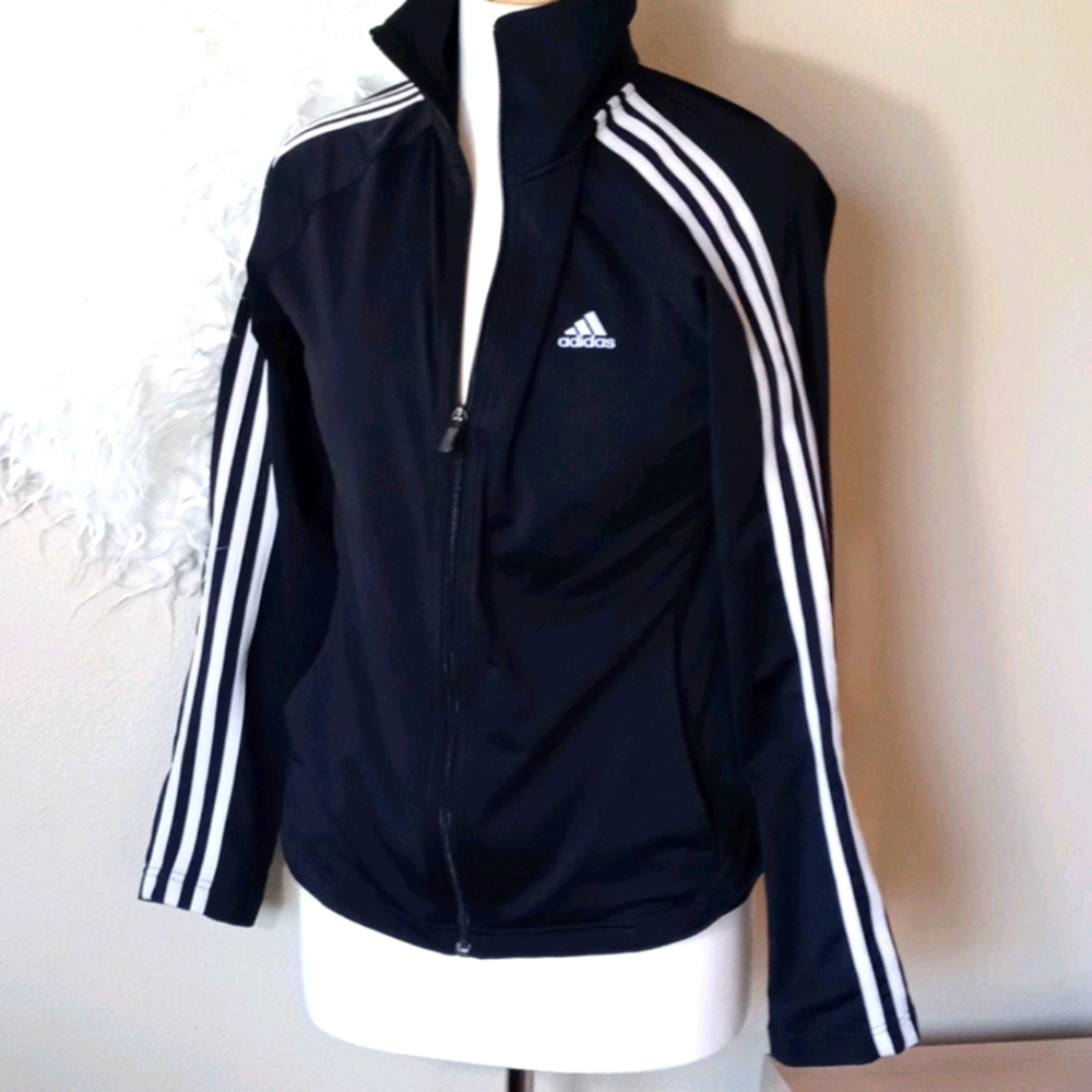 Adidas light jacket